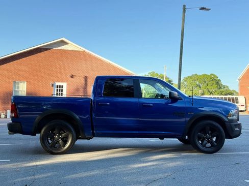 Used 2019 RAM 1500 Classic Warlock w/ Electronics Group RWD image 7