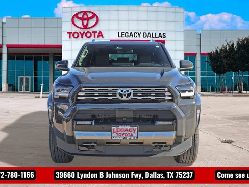 New 2026 Toyota 4Runner Limited image 6