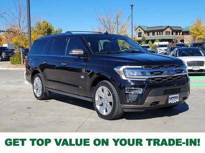 Certified 2023 Ford Expedition Max King Ranch