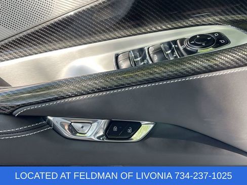 Used 2024 Chevrolet Corvette E-Ray w/ ZER Performance Package AWD/4WD image 21