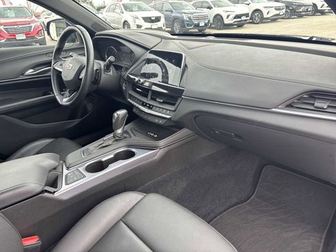 Certified 2024 Cadillac CT4 Premium Luxury w/ Climate Package RWD image 28