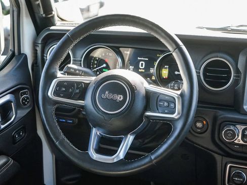 Used 2023 Jeep Wrangler Sahara w/ Cold Weather Group image 14