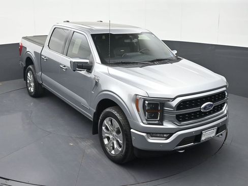 Used 2022 Ford F150 Platinum w/ Equipment Group 701A High AWD/4WD image 29