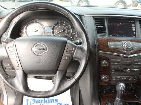 Used 2019 Nissan Armada SV w/ Driver Package RWD image 19