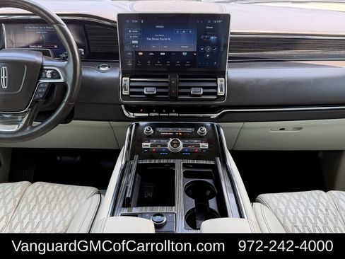 Used 2022 Lincoln Navigator Black Label AWD/4WD image 14