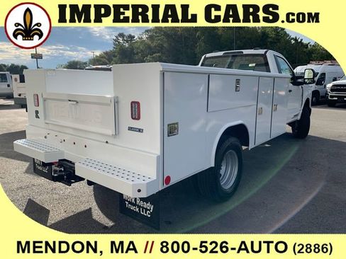 New 2025 Ford F350 XL w/ Snow Plow Prep Package image 12