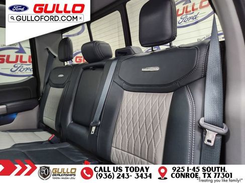 Used 2022 Ford F150 Limited image 15