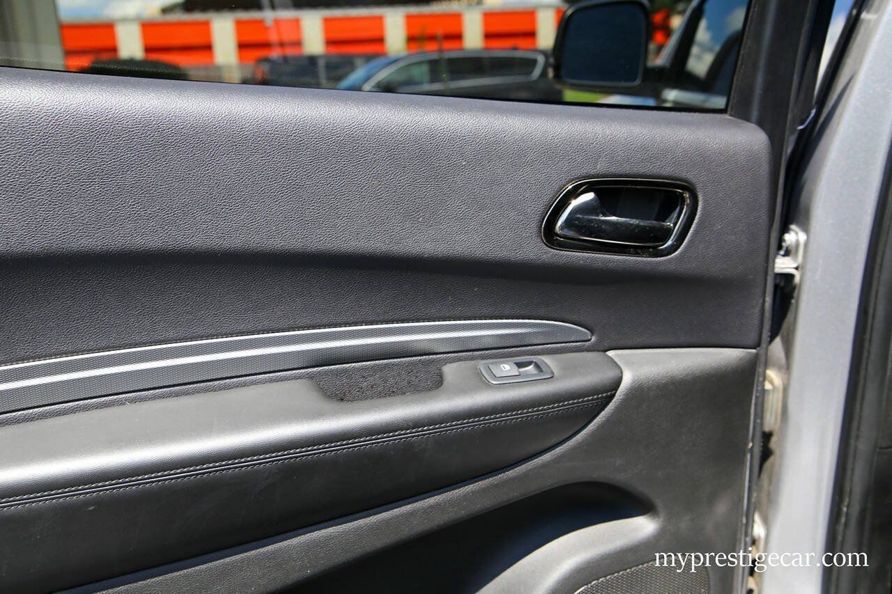 Used 2019 Dodge Durango GT AWD/4WD image 28