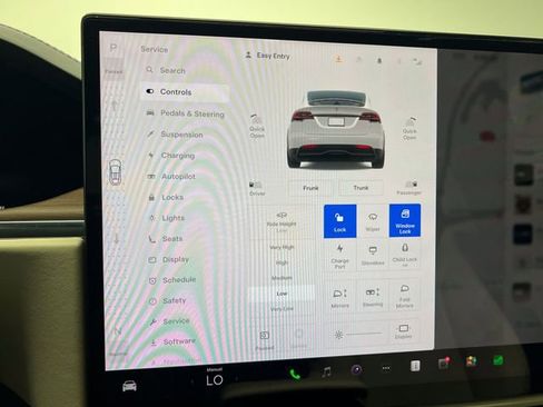 Used 2022 Tesla Model X AWD/4WD image 20