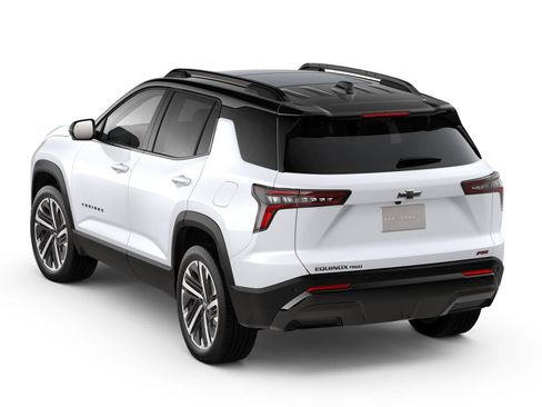 New 2027 Chevrolet Equinox RS AWD/4WD image 2