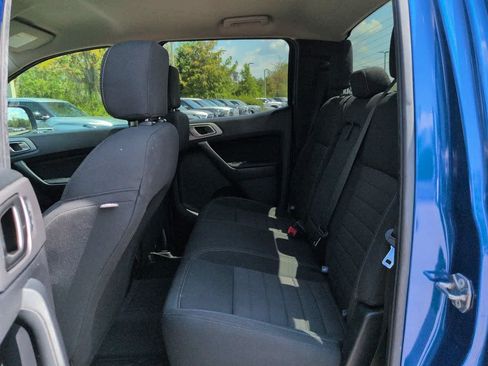 Used 2019 Ford Ranger XLT w/ Black Appearance Package RWD image 13