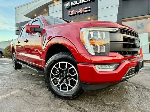 Used 2023 Ford F150 Lariat image 5