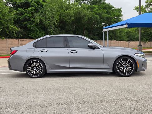 Used 2024 BMW 330i Sedan w/ M Sport Package RWD image 2