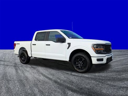Certified 2026 Ford F150 STX AWD/4WD image 2