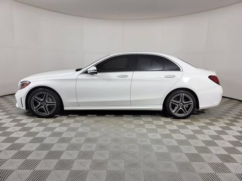 Certified 2019 Mercedes-Benz C 300 4MATIC Sedan image 6