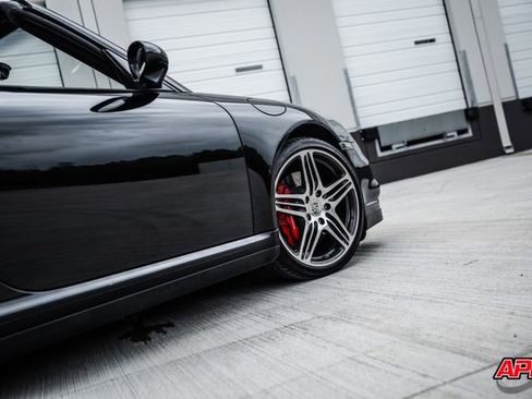 Used 2008 Porsche 911 Turbo image 63