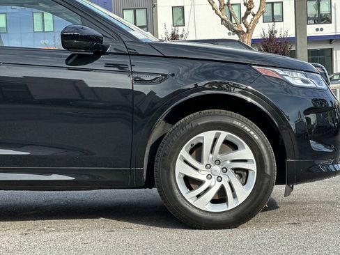 Used 2023 Land Rover Discovery Sport S R-Dynamic image 36
