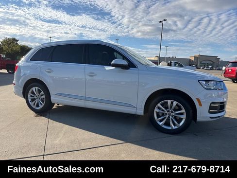 Used 2018 Audi Q7 2.0T Premium Plus w/ Premium Plus Package image 25