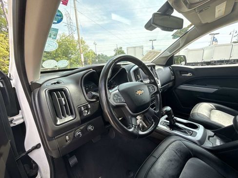 Certified 2019 Chevrolet Colorado ZR2 w/ ZR2 Dusk Special Edition AWD/4WD image 10