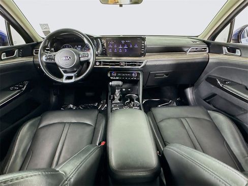 Used 2021 Kia K5 EX w/ EX Premium Package image 29
