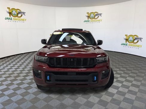 Used 2024 Jeep Grand Cherokee Limited 4xe image 3