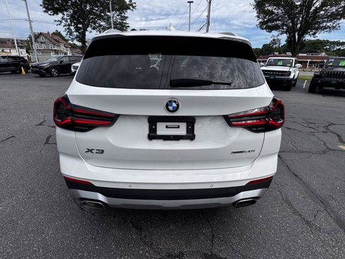Used 2023 BMW X3 xDrive30i w/ Premium Package AWD/4WD image 6