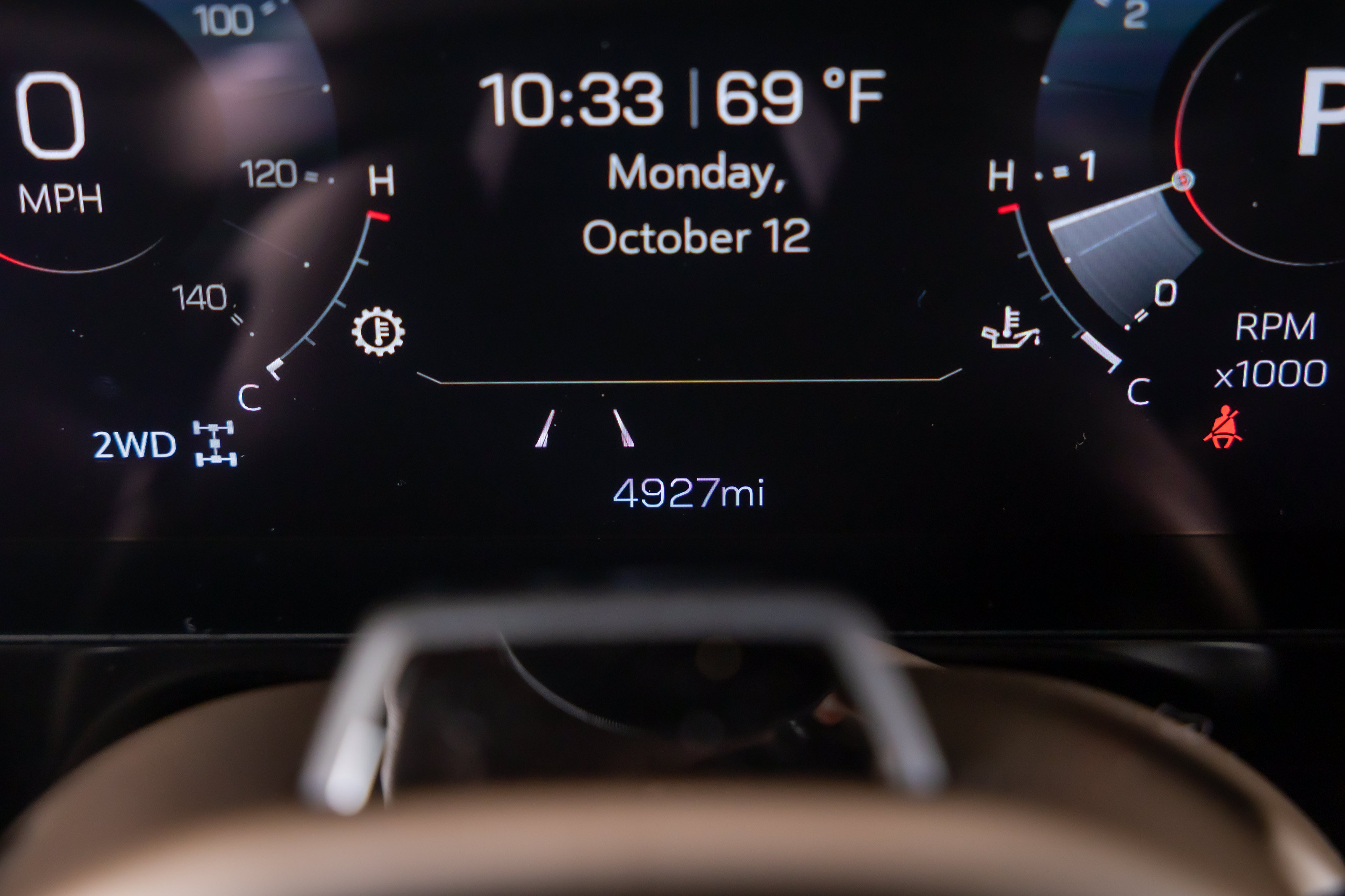 Used 2026 GMC Yukon Denali w/ Denali Reserve Package AWD/4WD image 14
