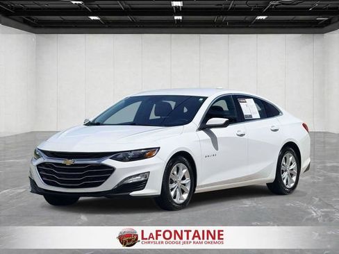 Used 2023 Chevrolet Malibu LT w/ Driver Confidence Package FWD image 1