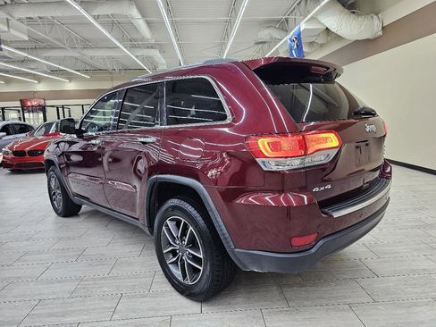 Used 2019 Jeep Grand Cherokee Limited image 8