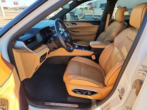 Used 2021 Jeep Grand Cherokee L Summit image 11