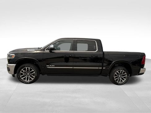 Used 2025 RAM 1500 Limited AWD/4WD image 3