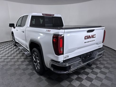 Used 2024 GMC Sierra 1500 SLT w/ SLT Premium Plus Package AWD/4WD image 15