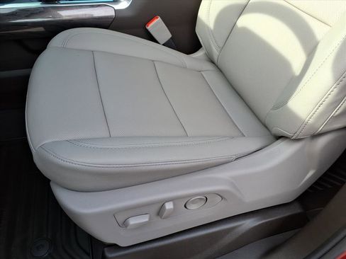 New 2026 Chevrolet Silverado 1500 LTZ w/ LTZ Premium Package image 14