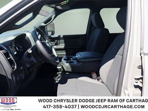 New 2026 RAM 2500 Tradesman AWD/4WD image 13