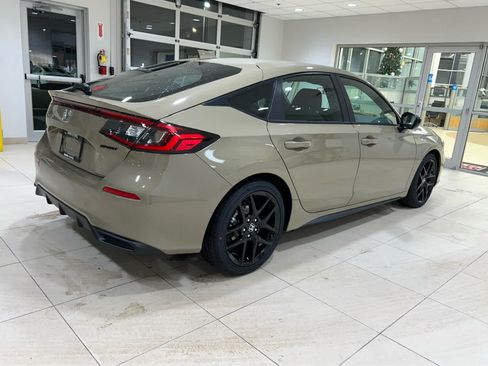 New 2026 Honda Civic Sport image 6