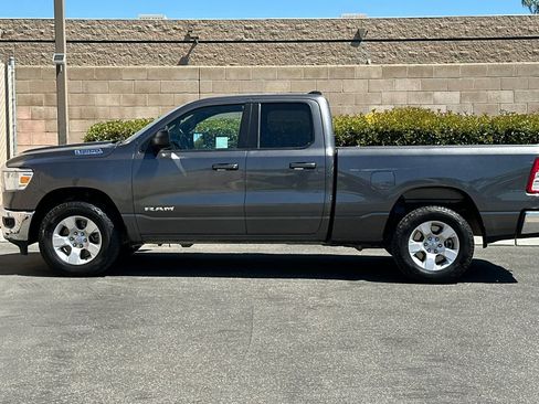 Used 2022 RAM 1500 Lone Star AWD/4WD image 7