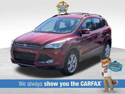 Used 2013 Ford Escape SEL