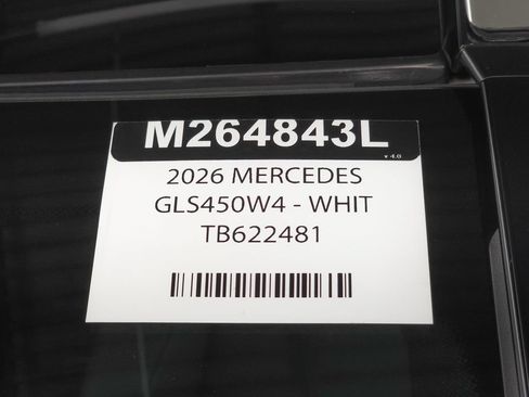 Certified 2026 Mercedes-Benz GLS 450 4MATIC image 39