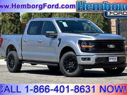 New 2026 Ford F150 XLT w/ FX4 Off-Road Package