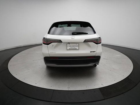 Certified 2023 Honda HR-V Sport image 25