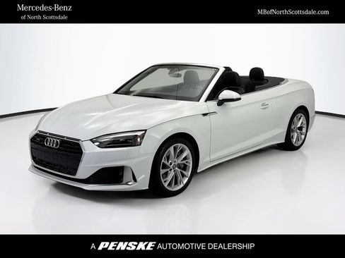 Used 2020 Audi A5 2.0T Prestige w/ Convenience Package AWD/4WD image 1