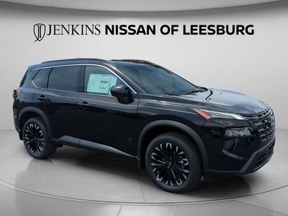 New 2026 Nissan Rogue Dark Armor