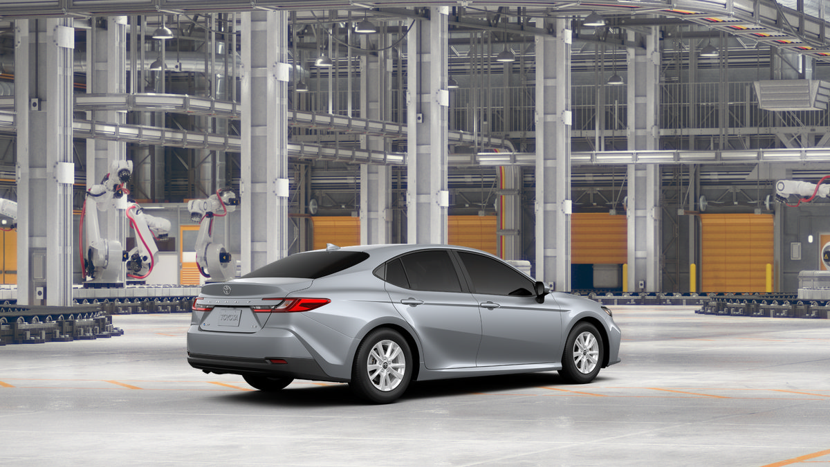New 2027 Toyota Camry LE FWD image 10