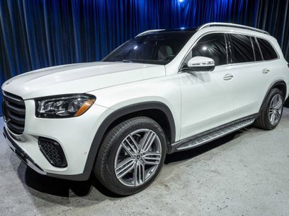 Certified 2024 Mercedes-Benz GLS 450 4MATIC
