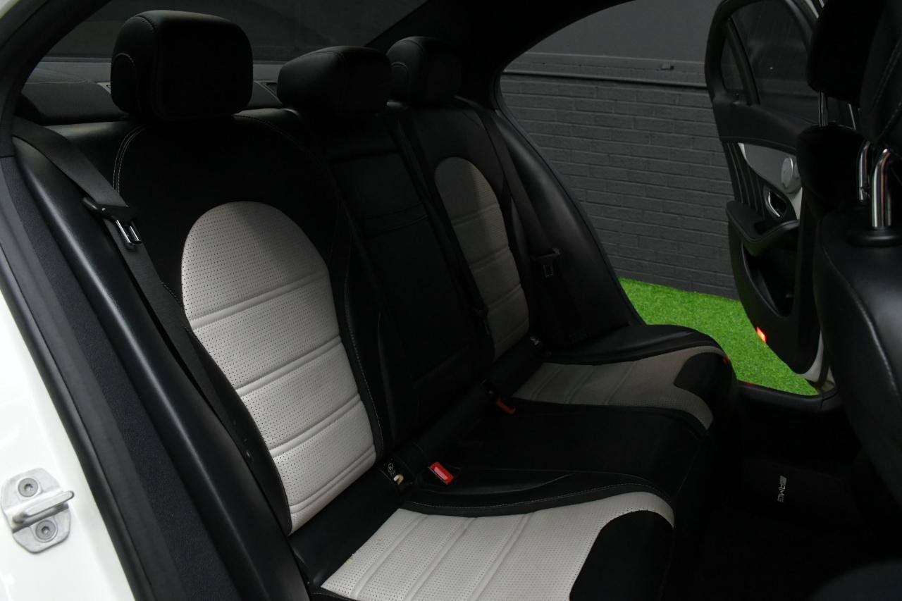 Used 2015 Mercedes-Benz C 63 AMG S image 45