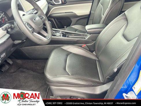 Used 2024 Jeep Compass Limited AWD/4WD image 17