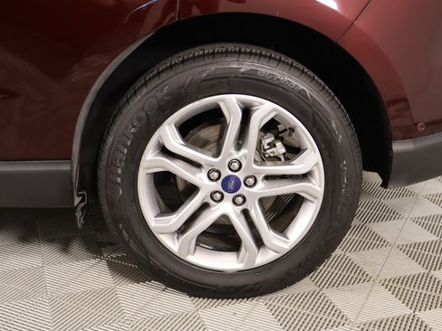 Used 2018 Ford Edge Titanium w/ Equipment Group 302A image 19