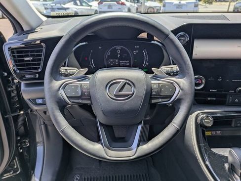 Used 2025 Lexus NX 350h AWD w/ Accessory Package (2T) image 18