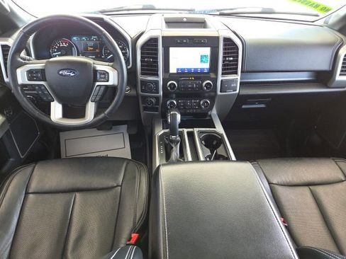 Used 2019 Ford F150 Lariat w/ Equipment Group 502A Luxury AWD/4WD image 34