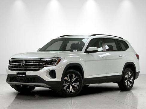 New 2026 Volkswagen Atlas SE AWD/4WD image 1